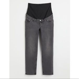 MAMA Vintage Straight Jeans